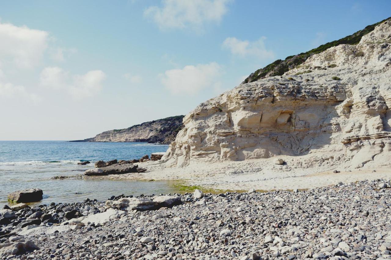 Ampio Appartamento Marina Di Arbus Exterior photo