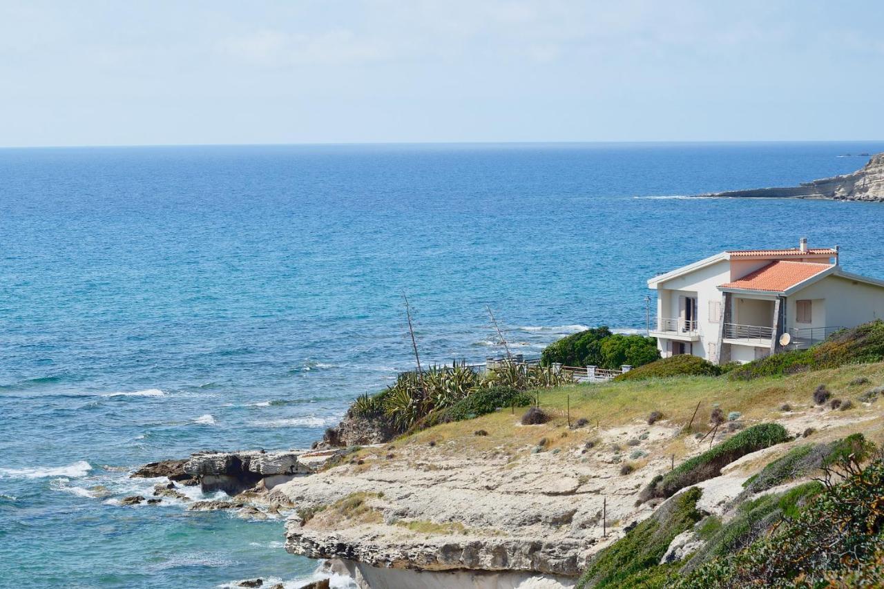 Ampio Appartamento Marina Di Arbus Exterior photo