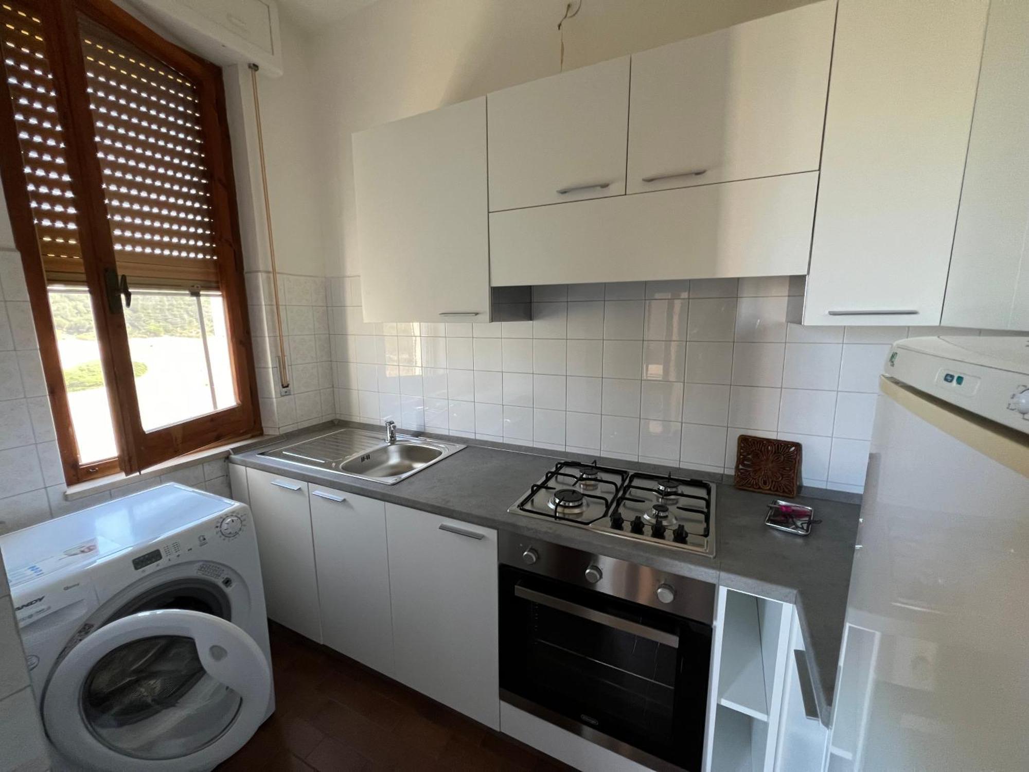Ampio Appartamento Marina Di Arbus Exterior photo