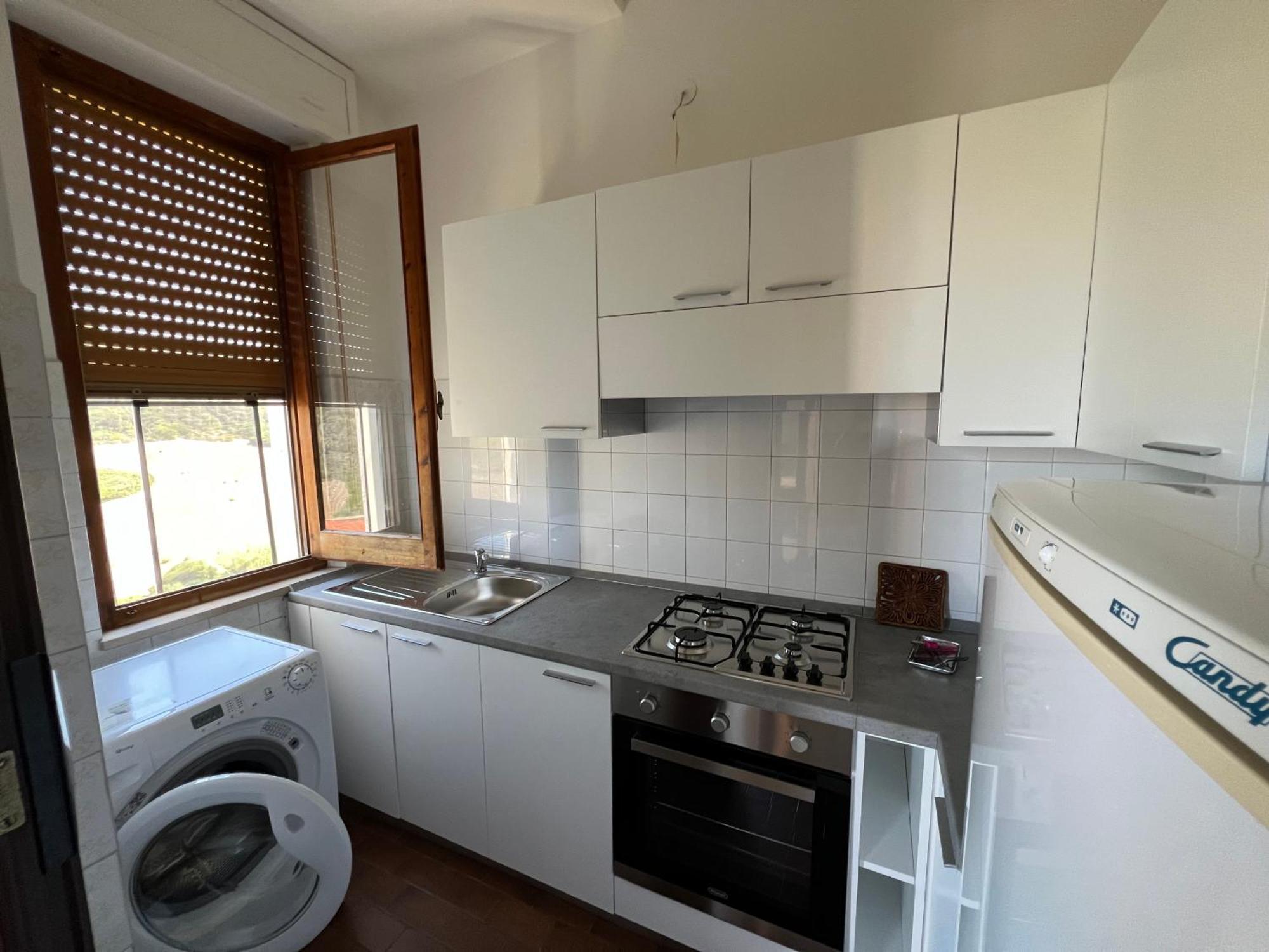 Ampio Appartamento Marina Di Arbus Exterior photo