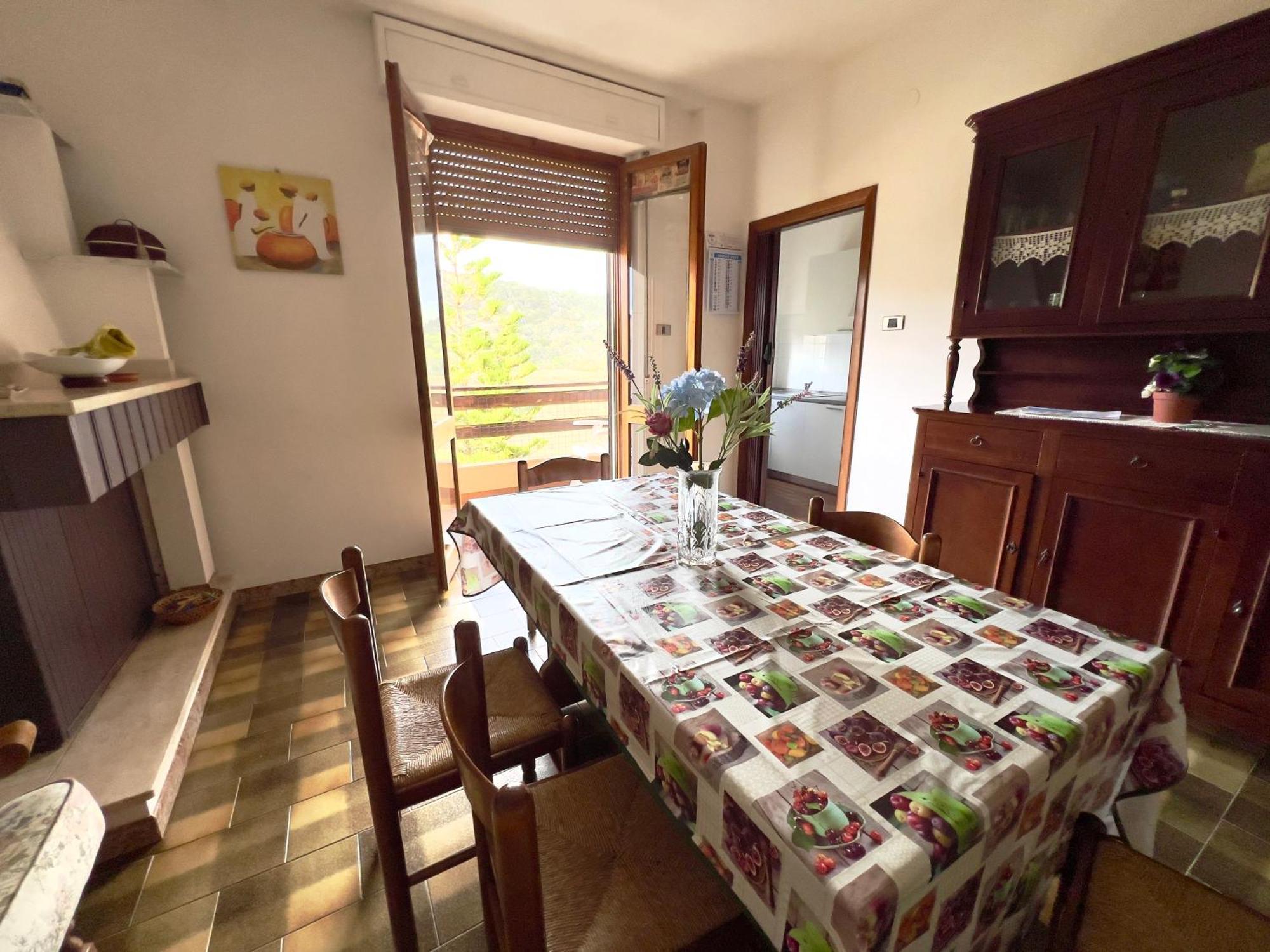 Ampio Appartamento Marina Di Arbus Exterior photo