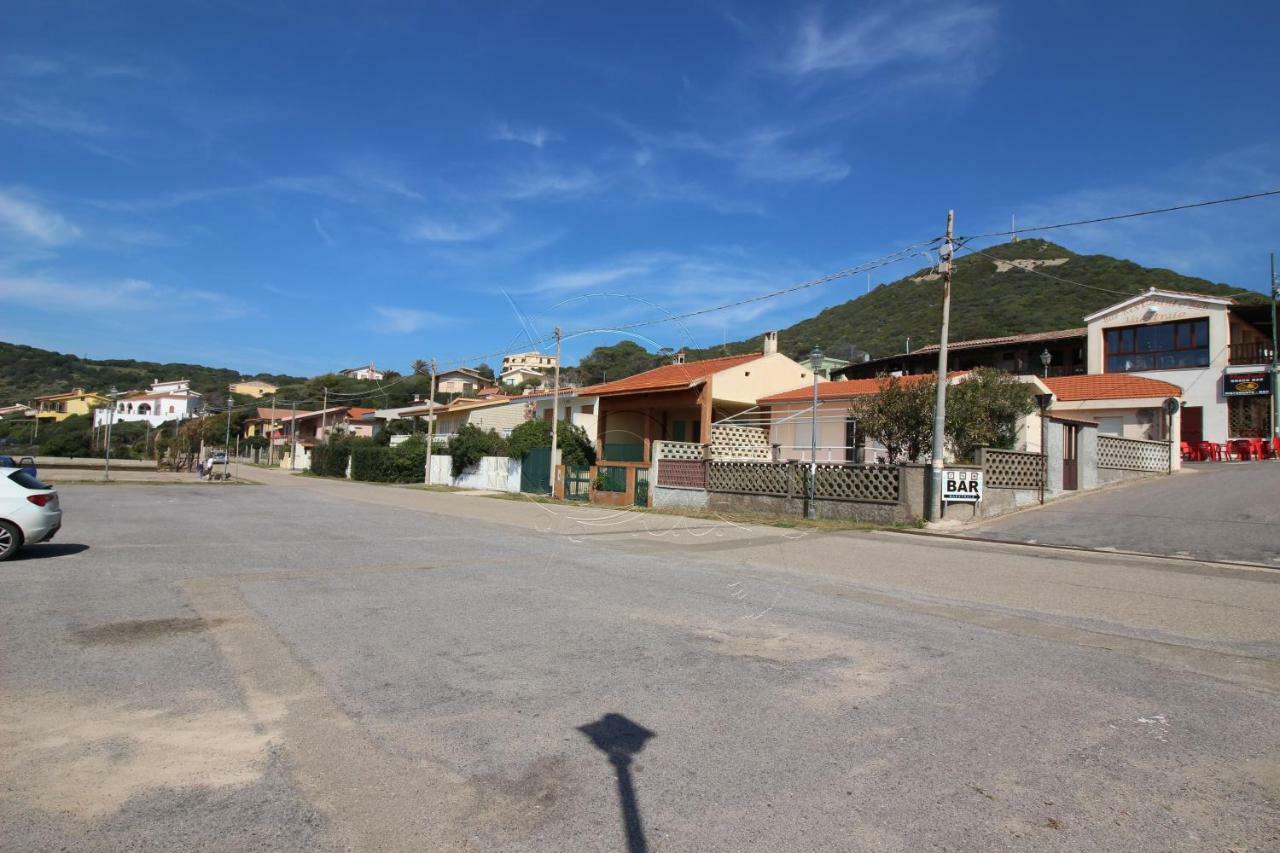 Ampio Appartamento Marina Di Arbus Exterior photo