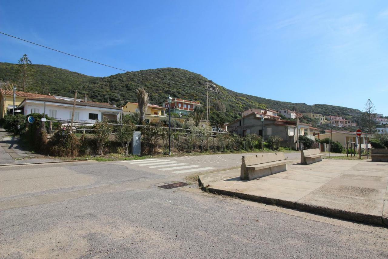 Ampio Appartamento Marina Di Arbus Exterior photo